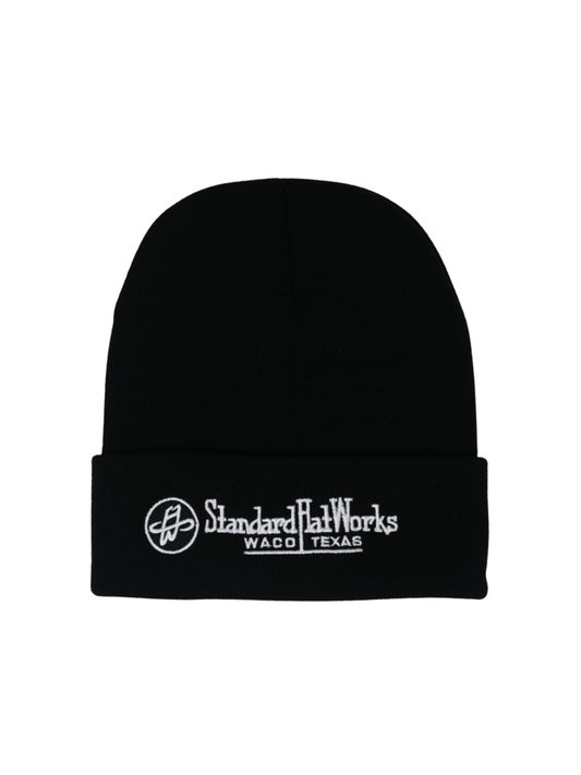 SHW LOGO BEANIE