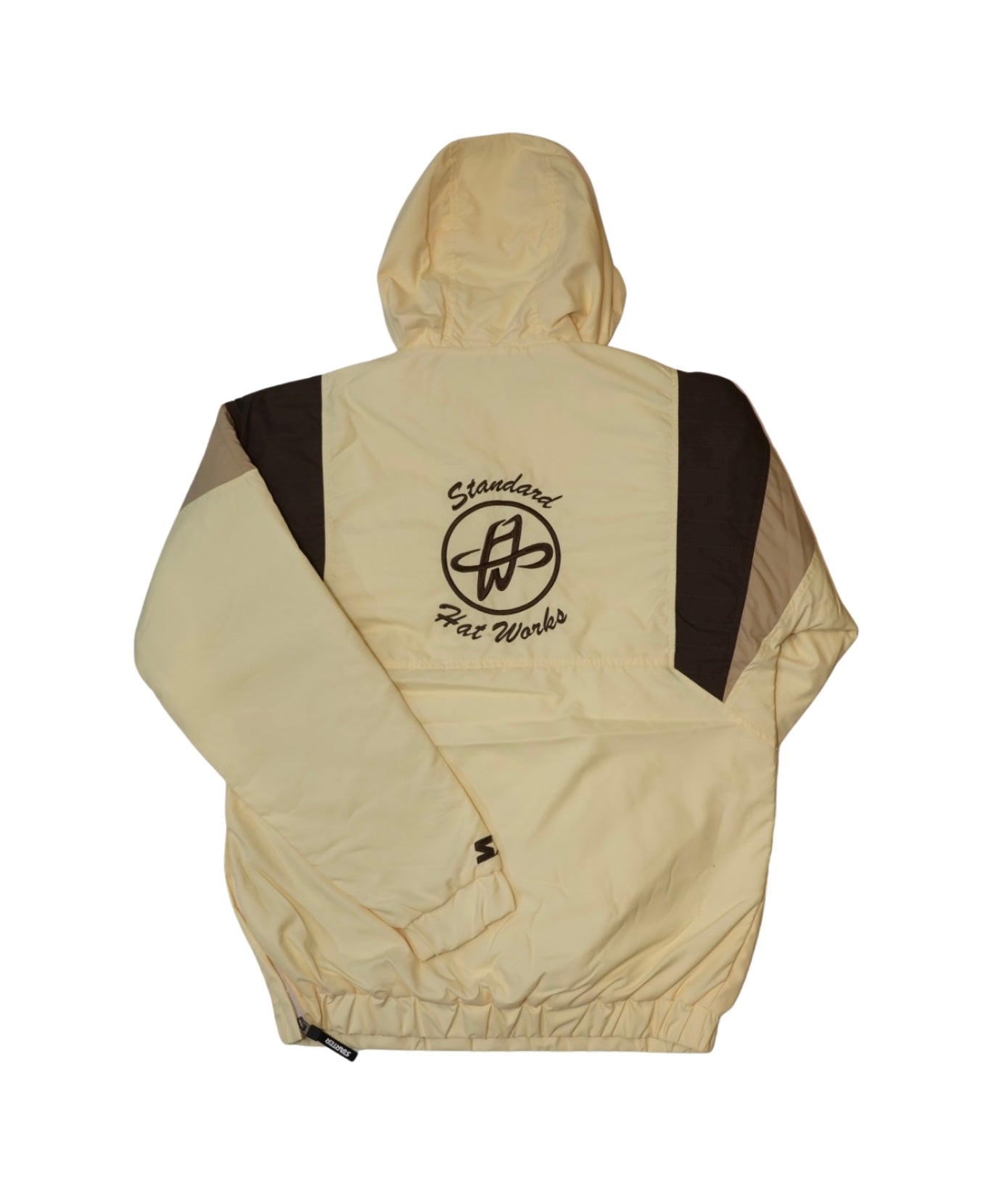 SHW STARTER JACKET CREAM