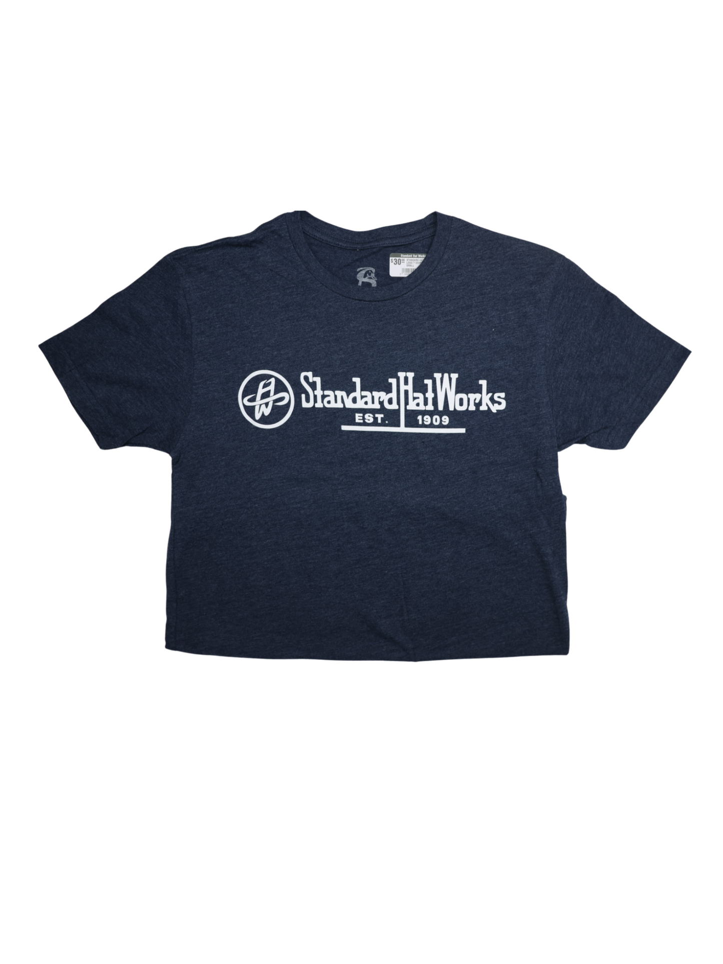 SHW CLASSIC LOGO T SHIRT