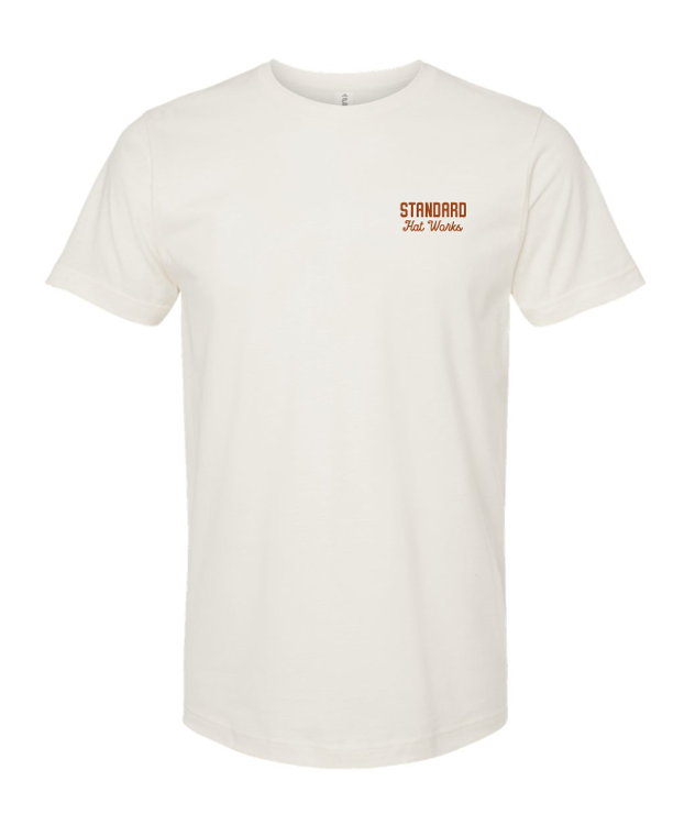 SHW NASHVILLE GRINGO LOGO T-SHIRT