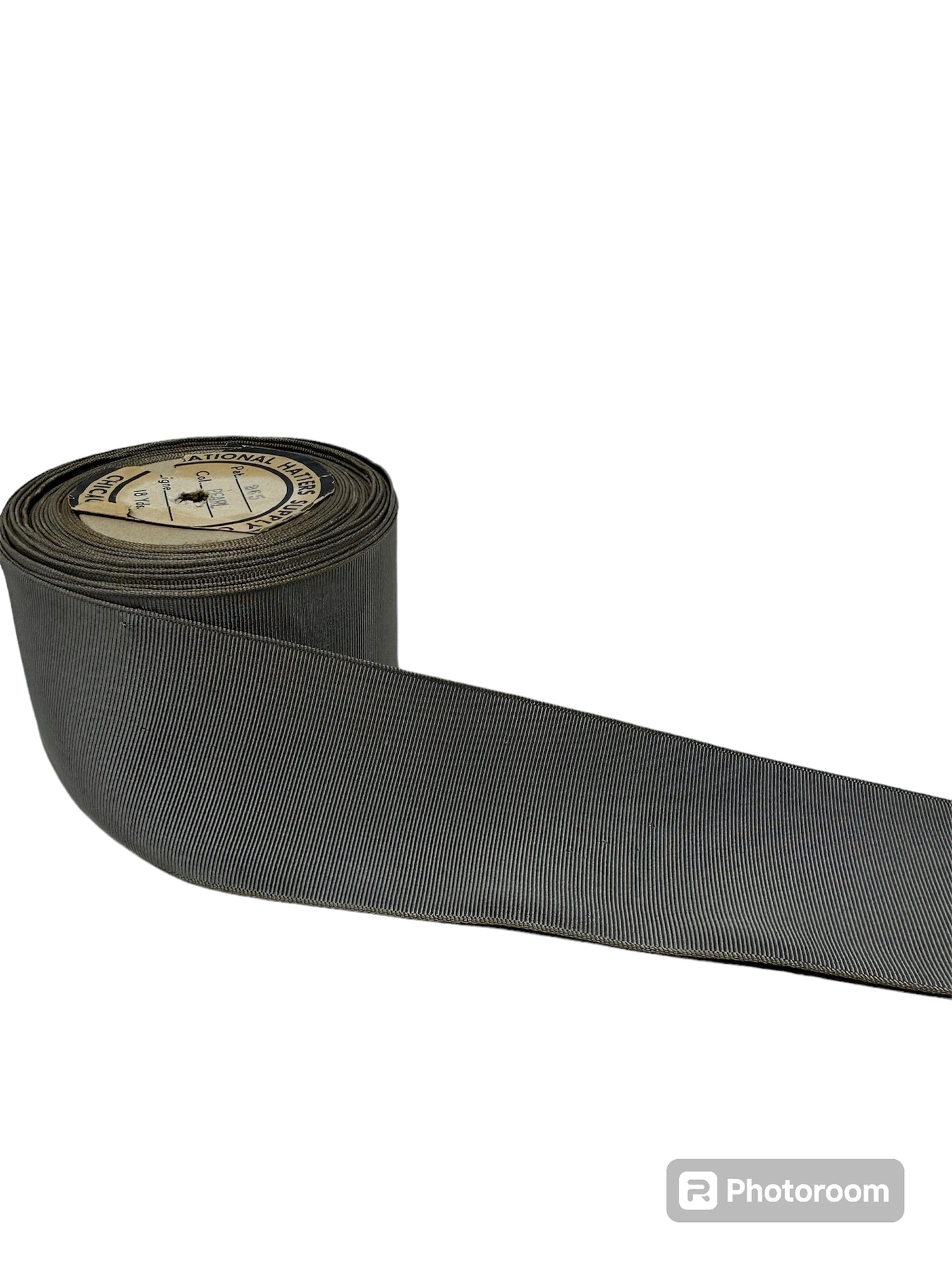 Pearl Grosgrain Ribbon