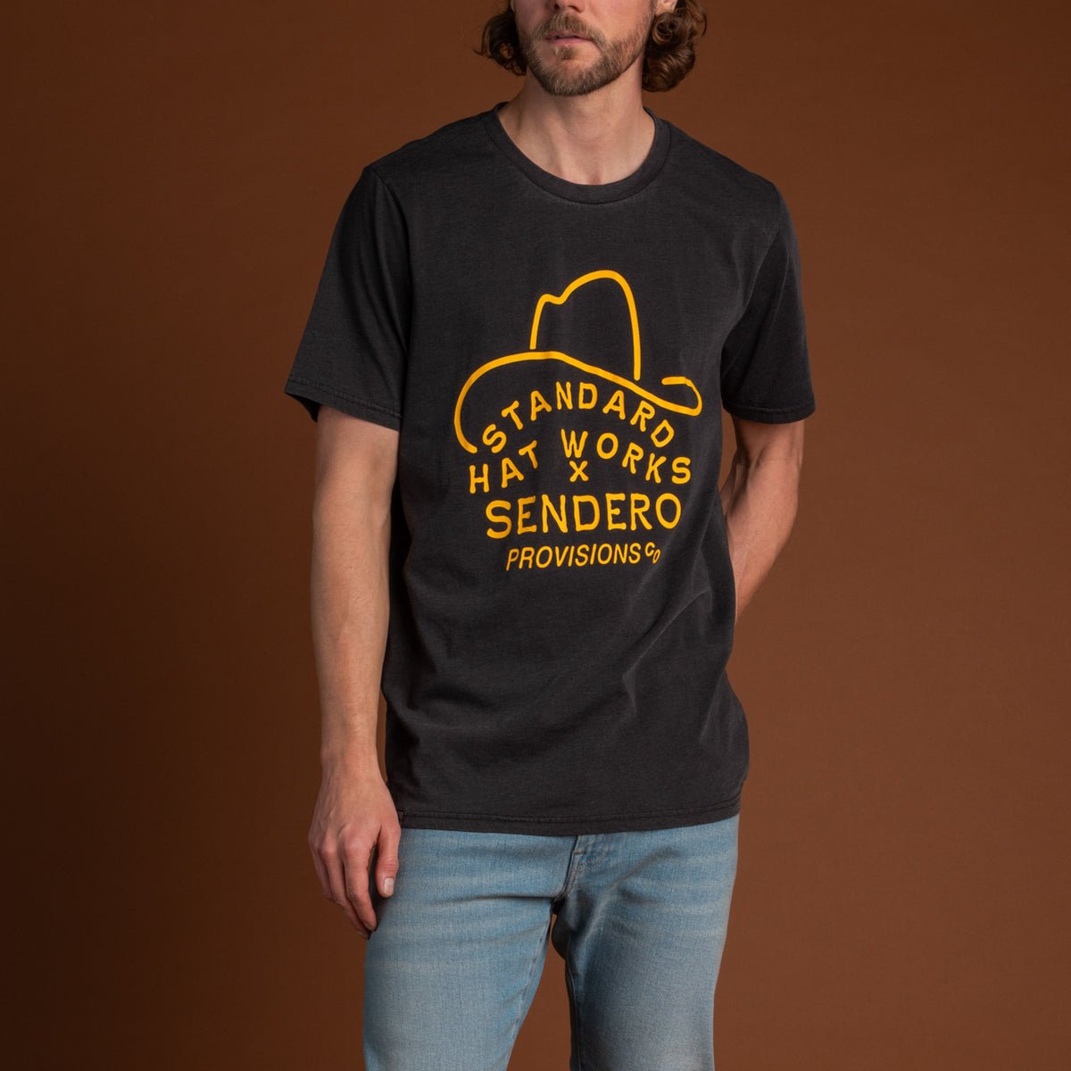 Sendero x Standard Hat Works
