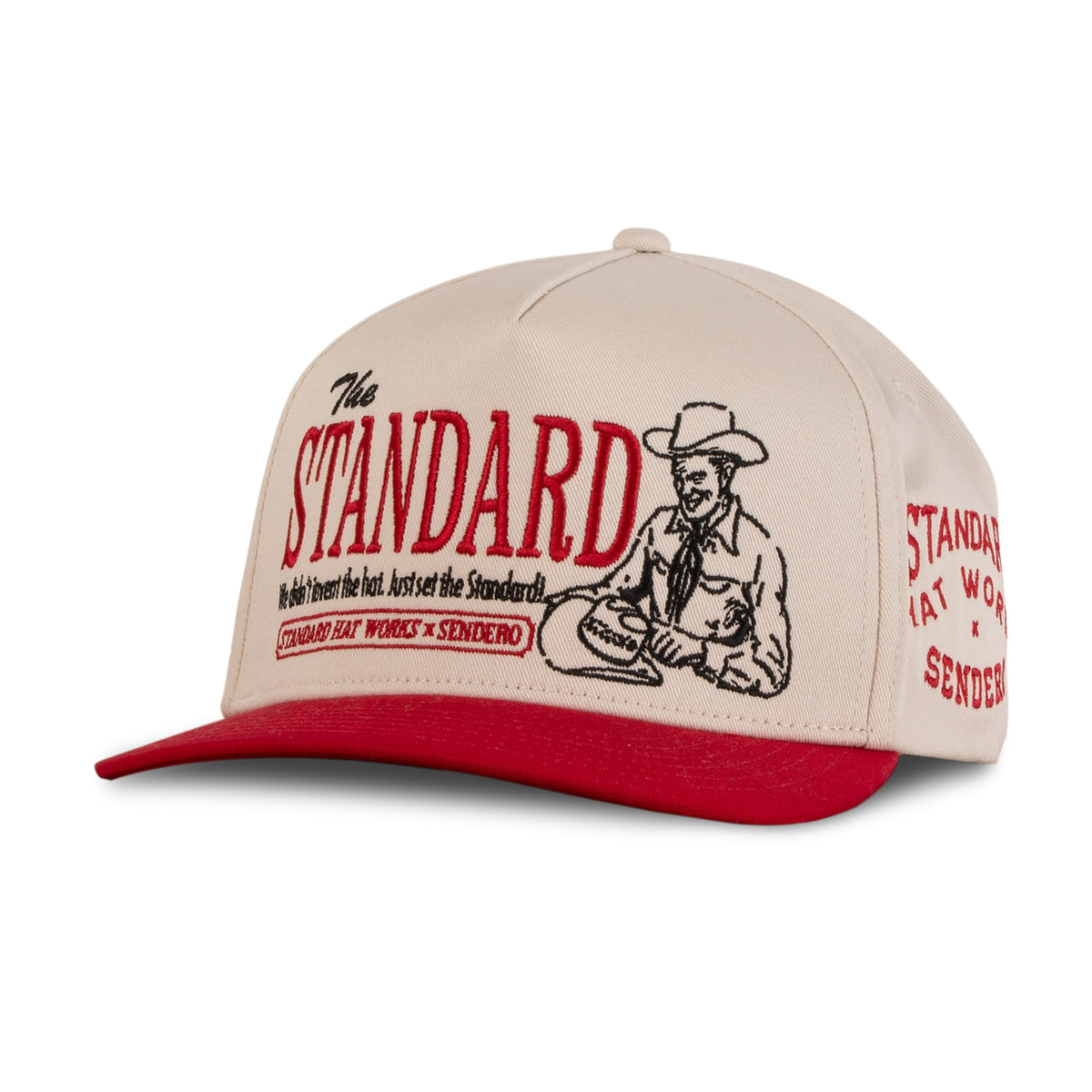 Hat Inventor Cap
