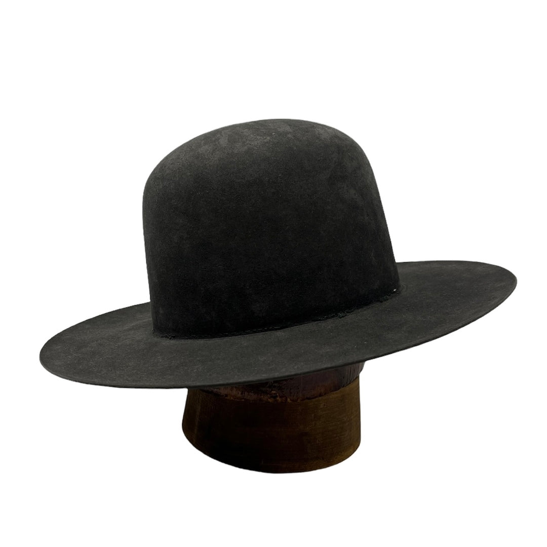 SWB-DARK STAPLE WB HAT BODY