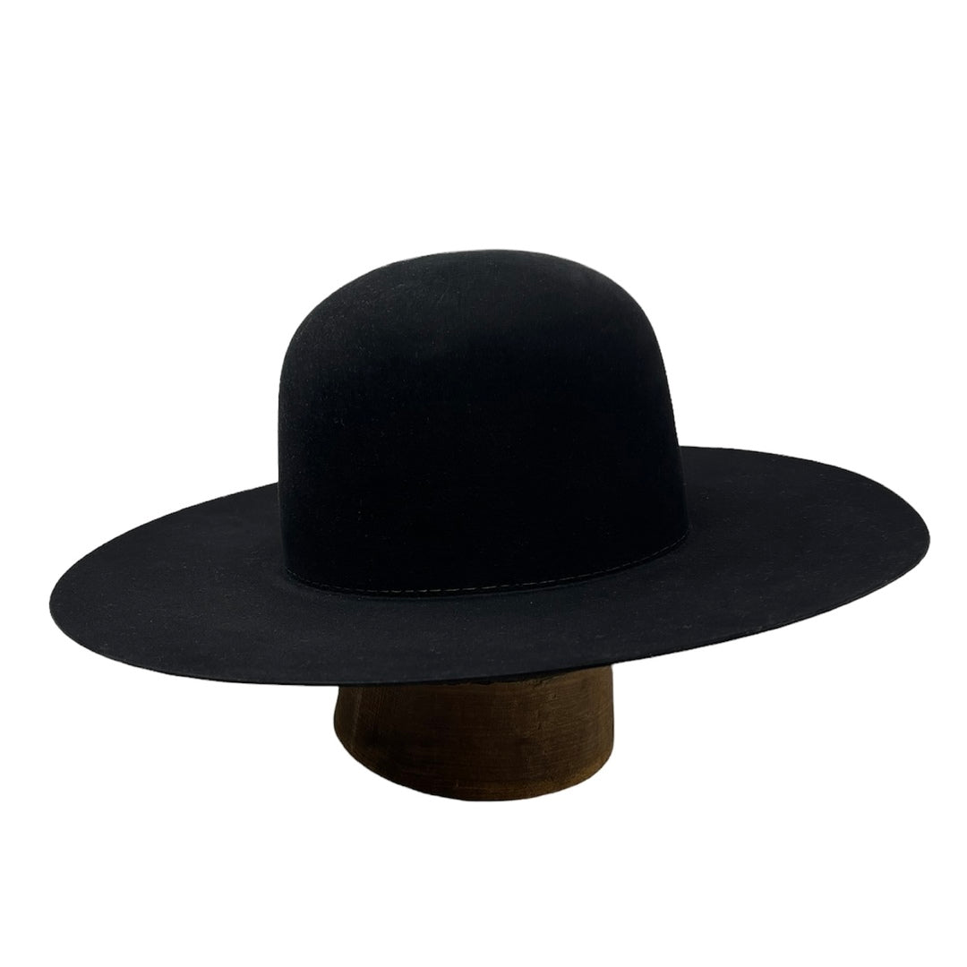 SWB-DARK STAPLE WB HAT BODY
