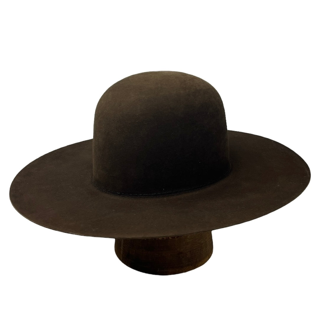 SWB-DARK STAPLE WB HAT BODY