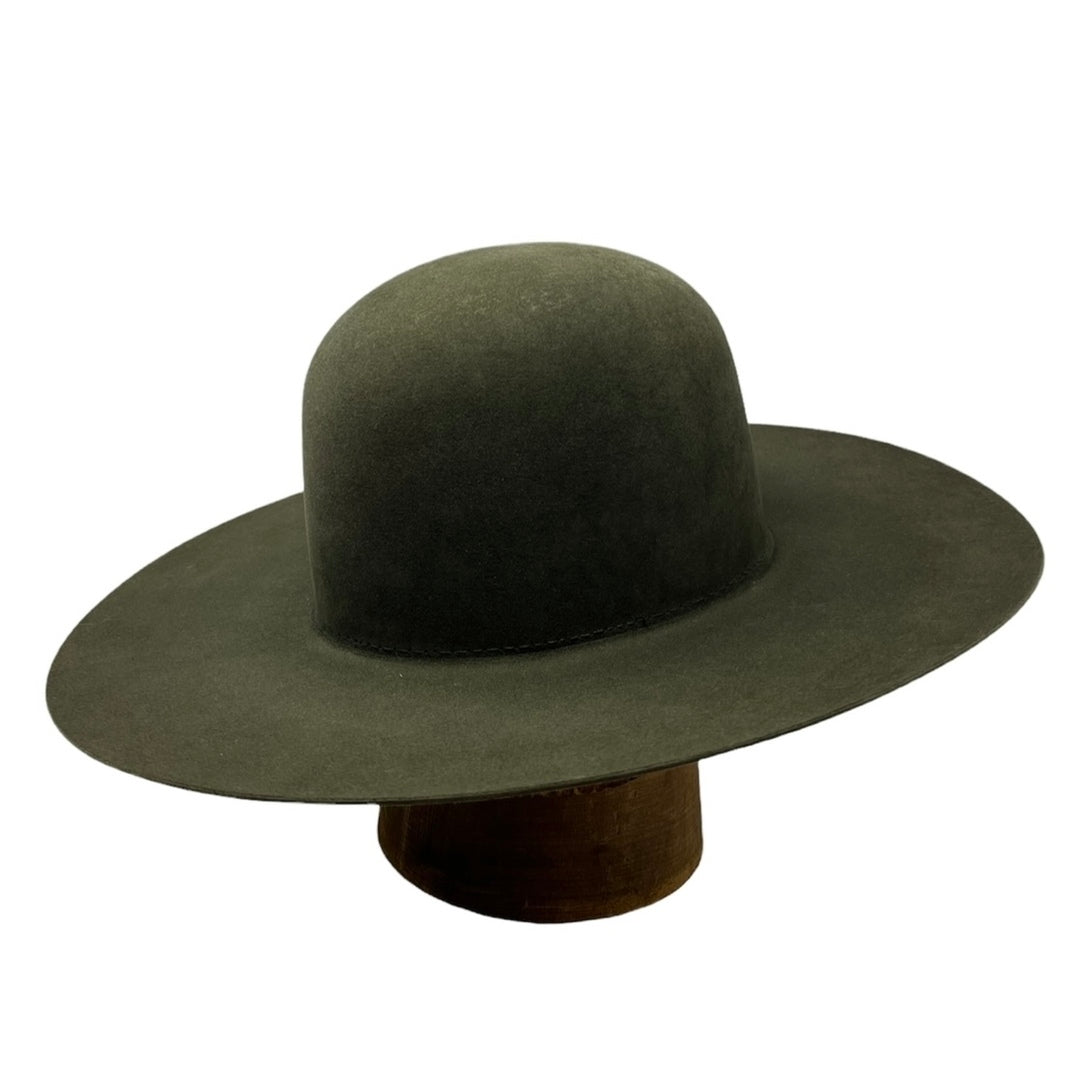 SWB-DARK STAPLE WB HAT BODY