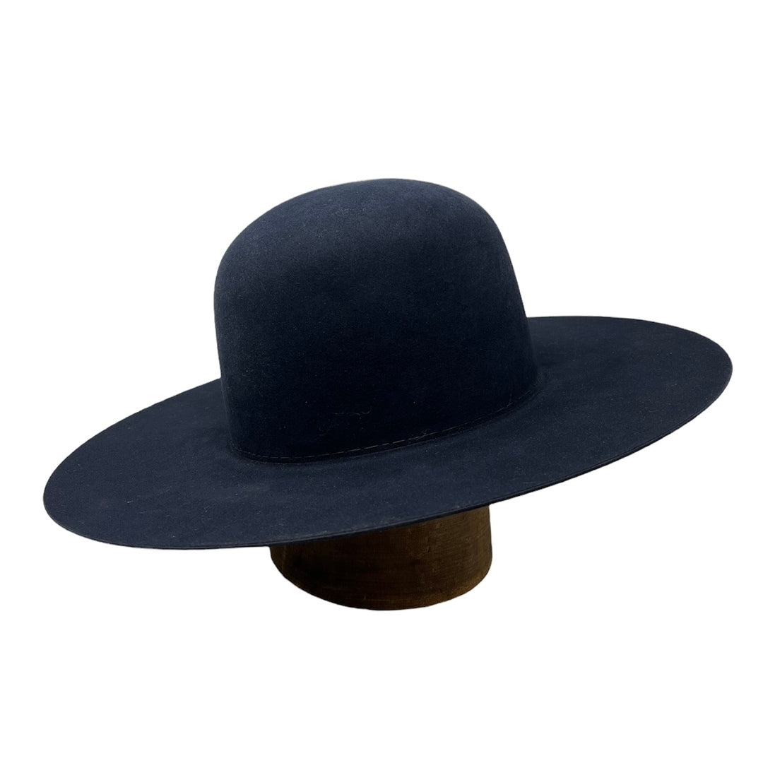 SWB-DARK STAPLE WB HAT BODY