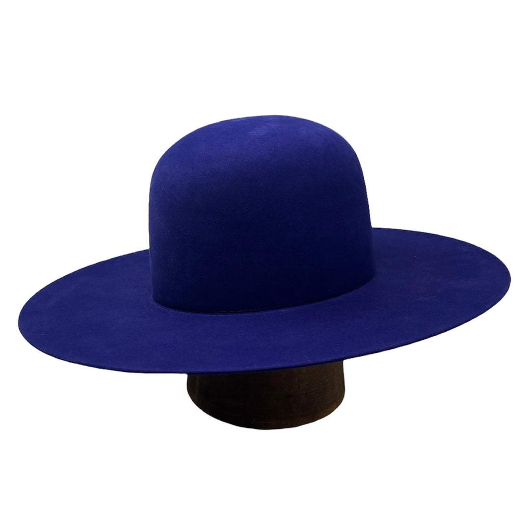 SWB-DARK STAPLE WB HAT BODY