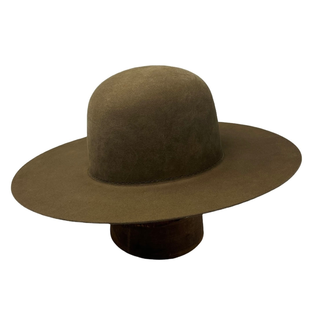 SWB-DARK STAPLE WB HAT BODY