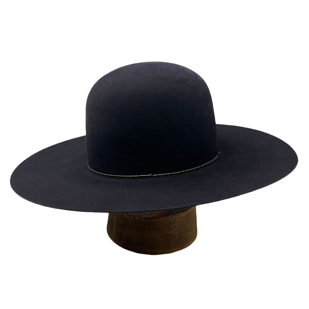 SWB-DARK STAPLE WB HAT BODY