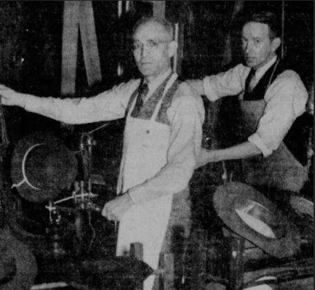 Standard Hat Works: Waco History