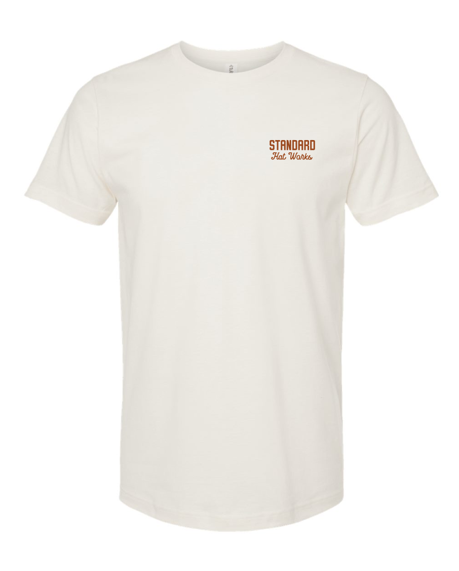 SHW WACO GRINGO LOGO T-SHIRT