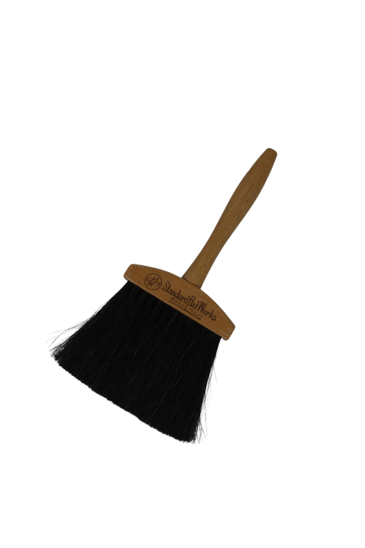 SHW CROWN BRUSH BLACK