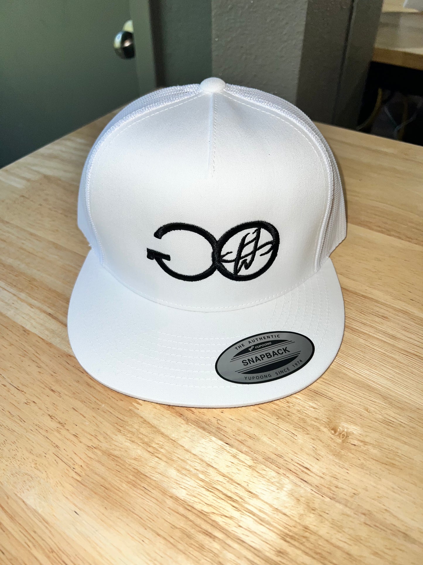 OG Cap White