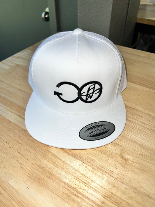 OG Cap White