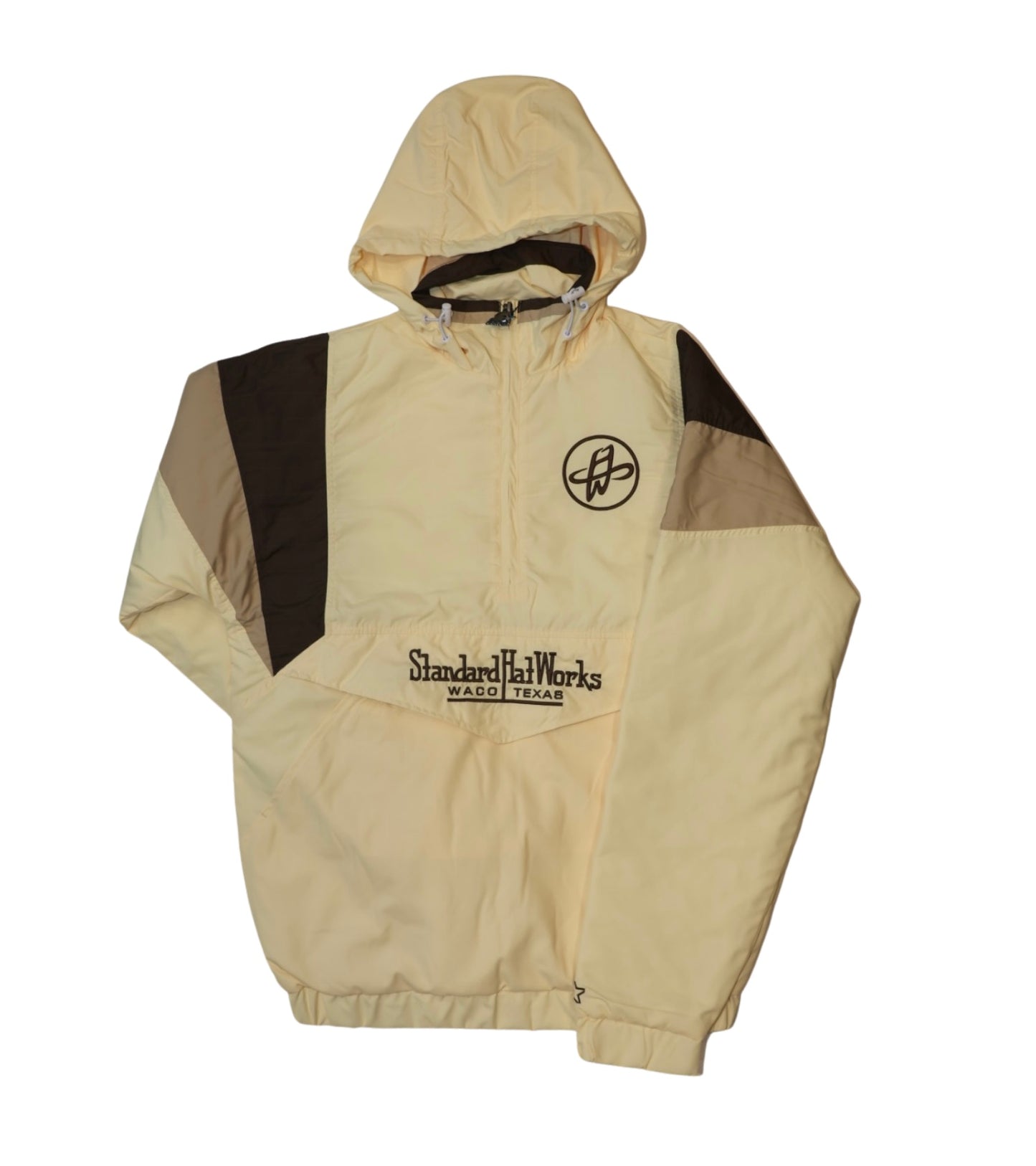 SHW STARTER JACKET CREAM