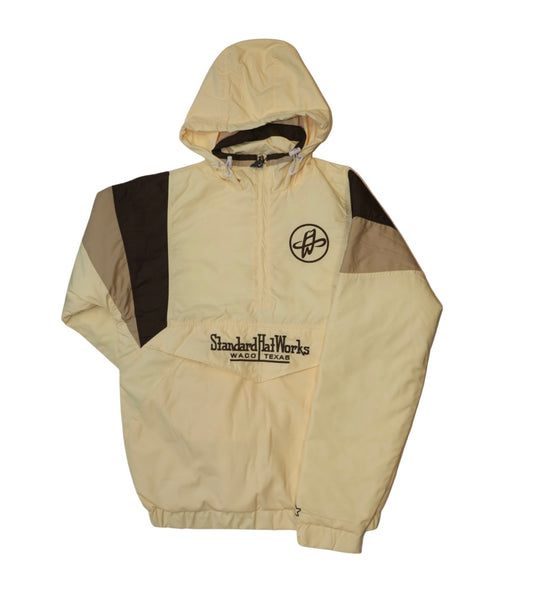 SHW STARTER JACKET CREAM