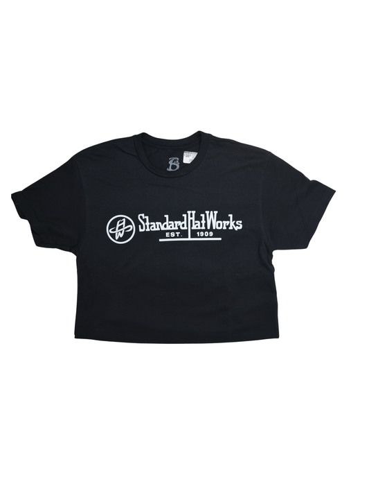SHW CLASSIC LOGO T SHIRT