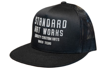 SHW WACO LABEL HAT