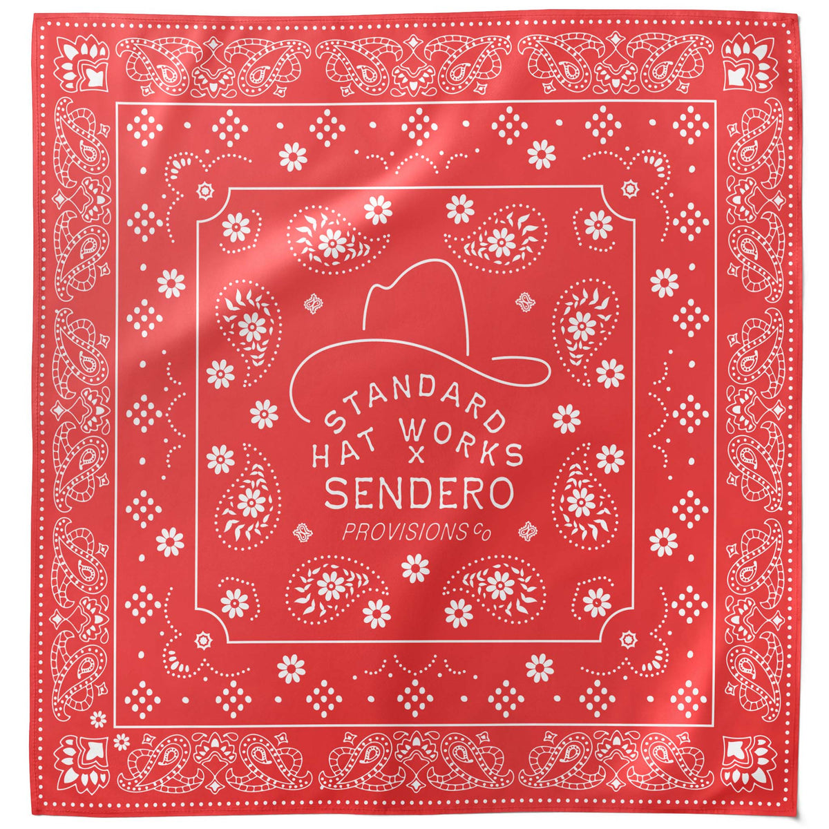 Bandana Scarf