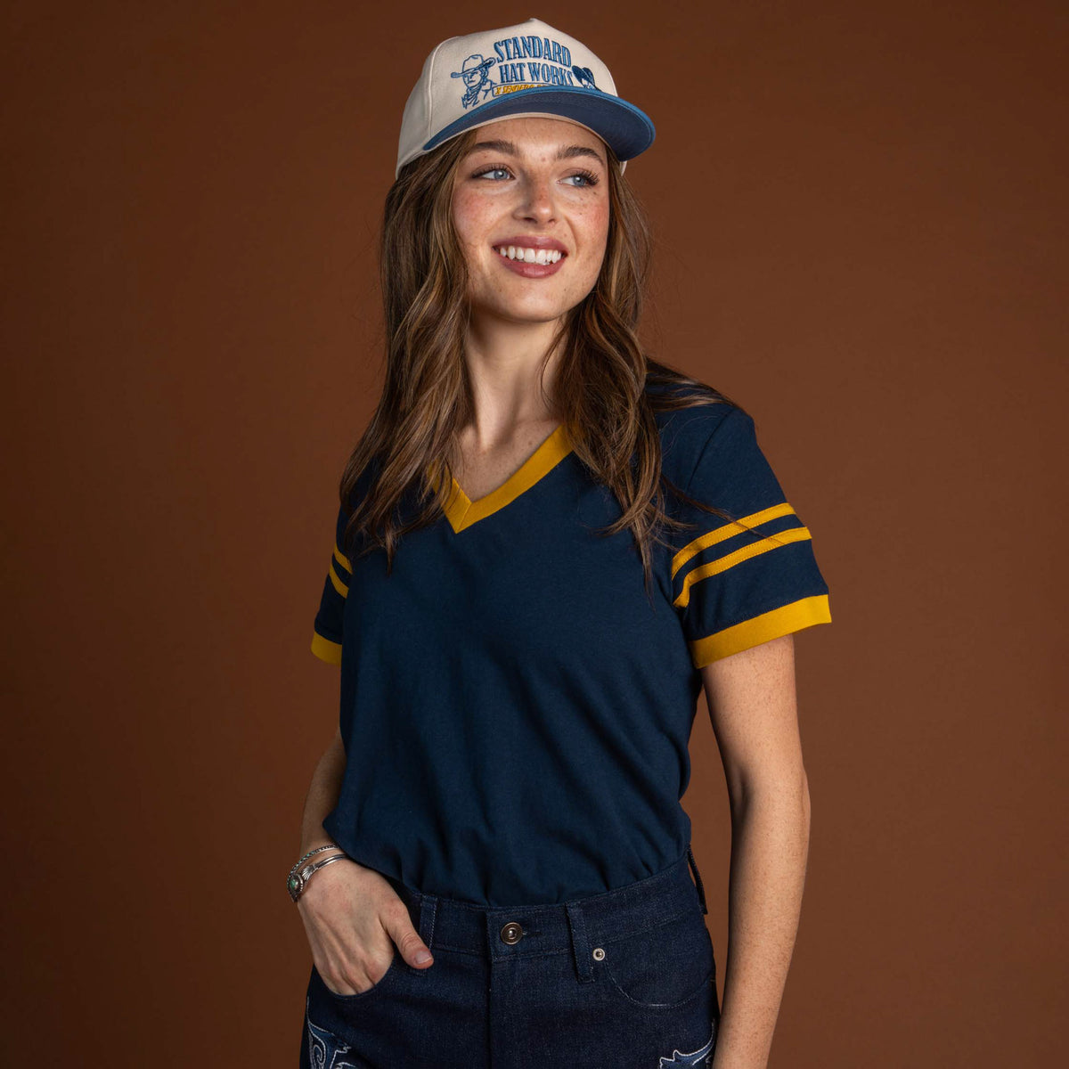 Shiloh Ringer T-Shirt