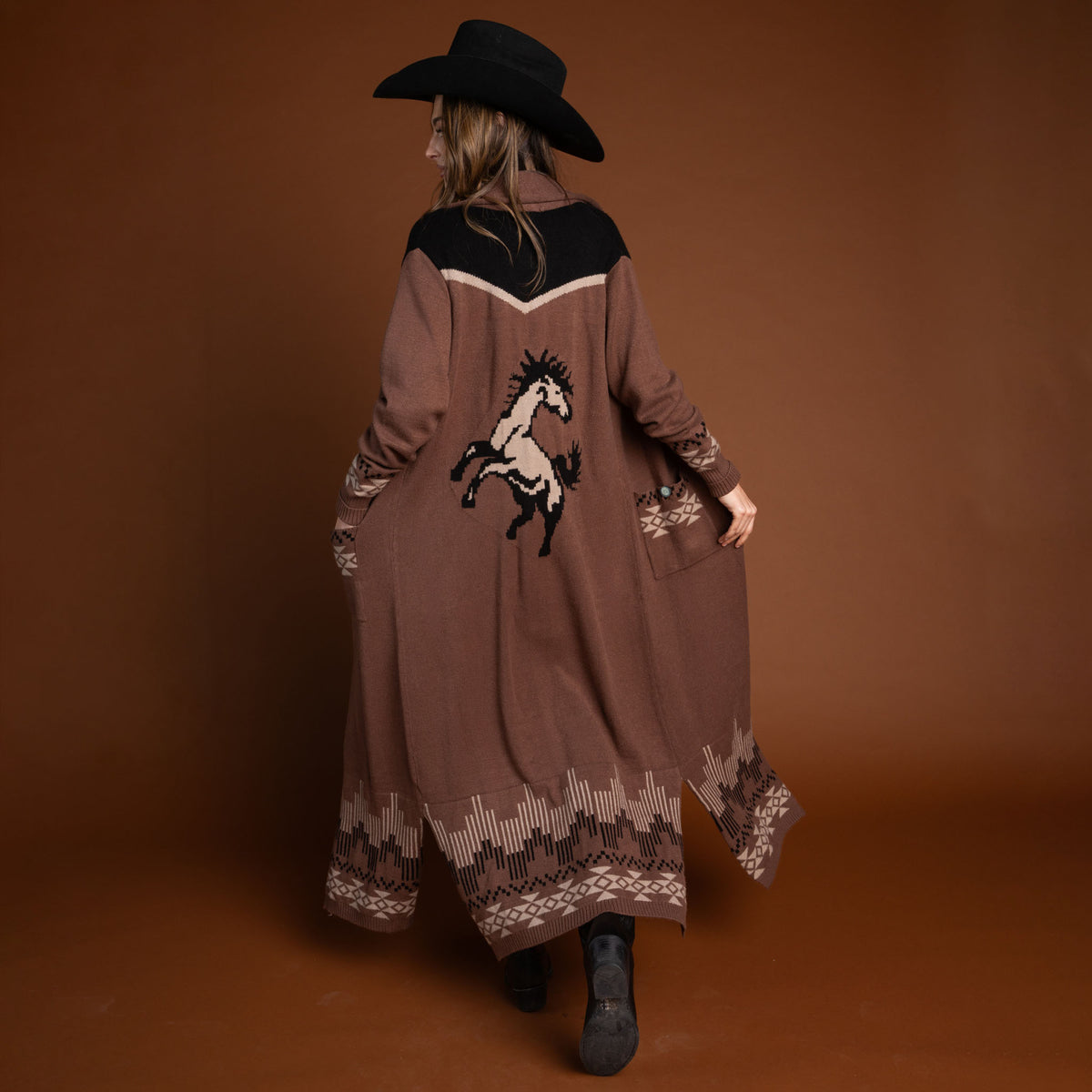 Winona Knit Duster