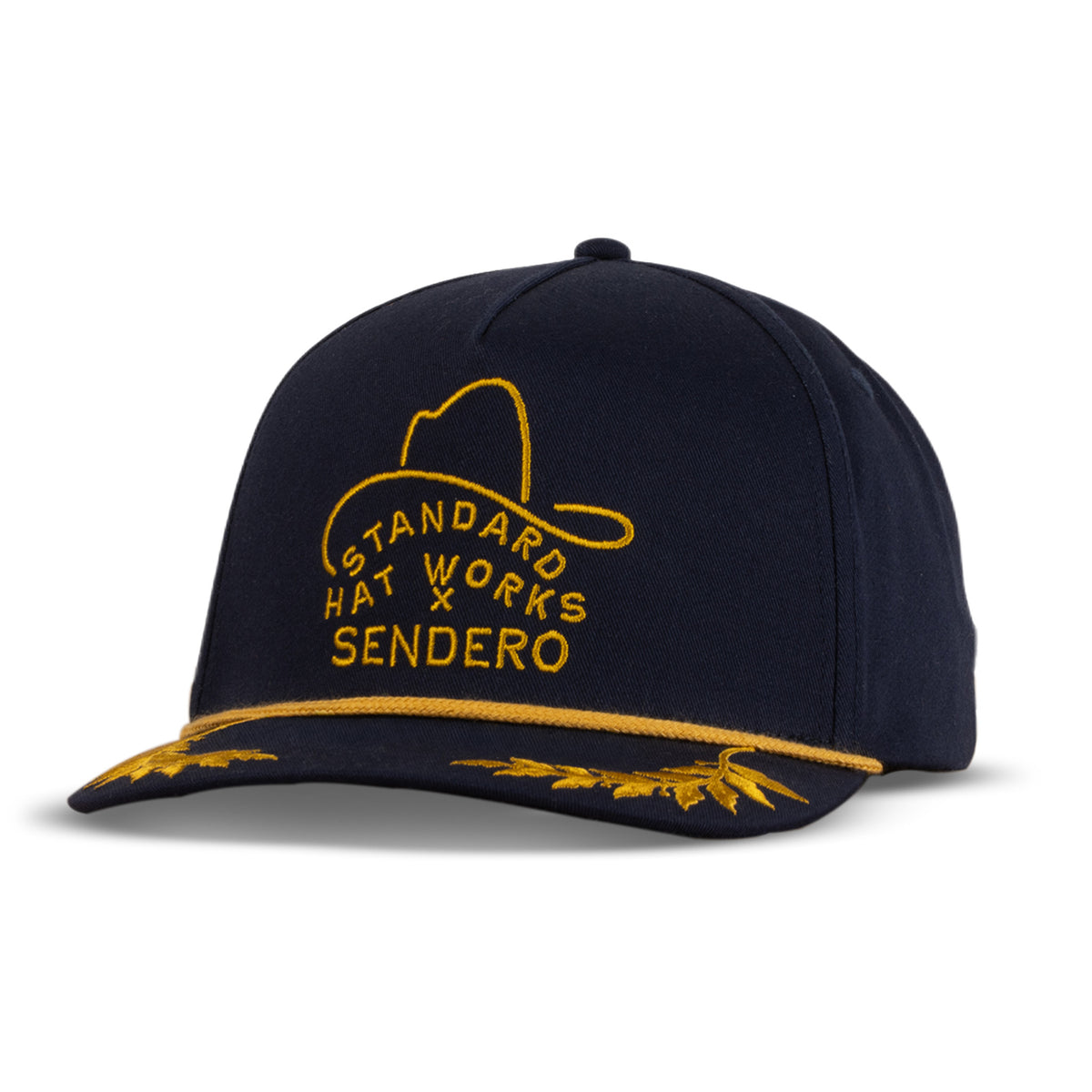 Sendero x Standard Hat Works