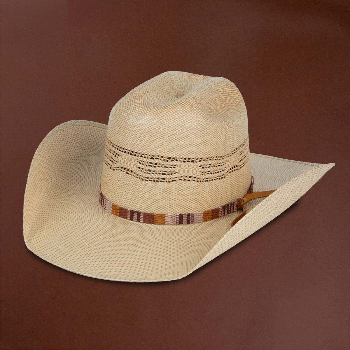 Minnick Straw Hat