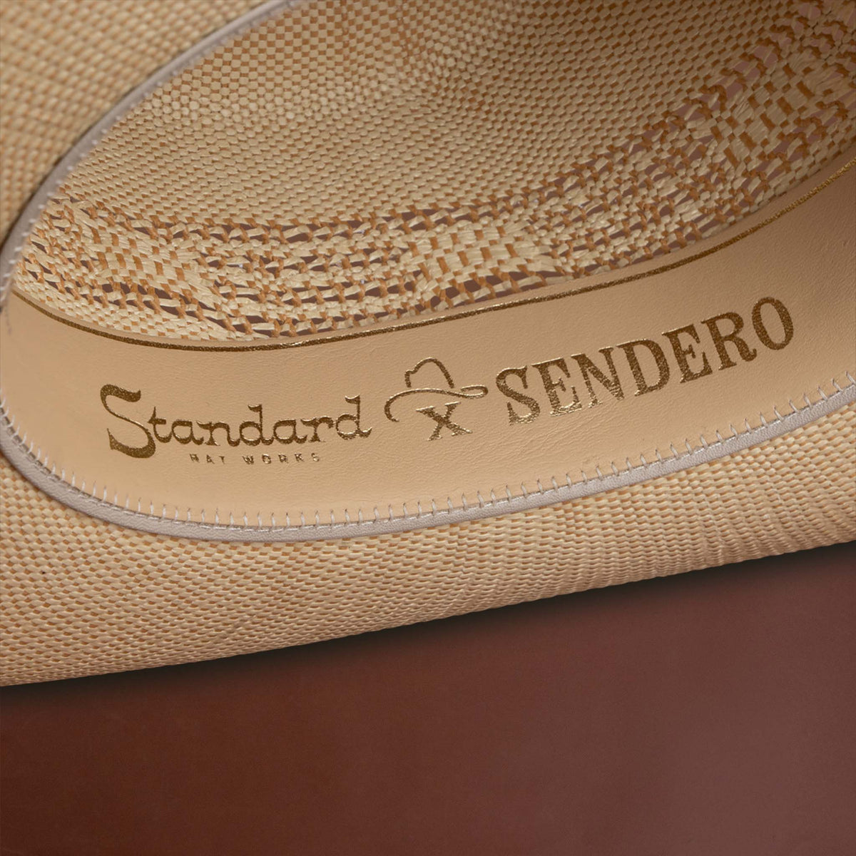 Minnick Straw Hat