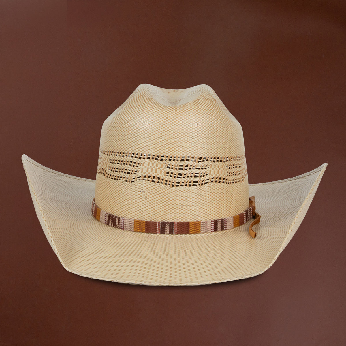 Minnick Straw Hat