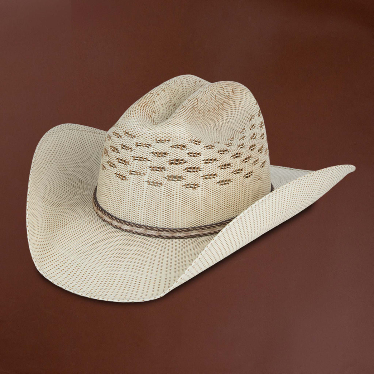Roper Straw Hat