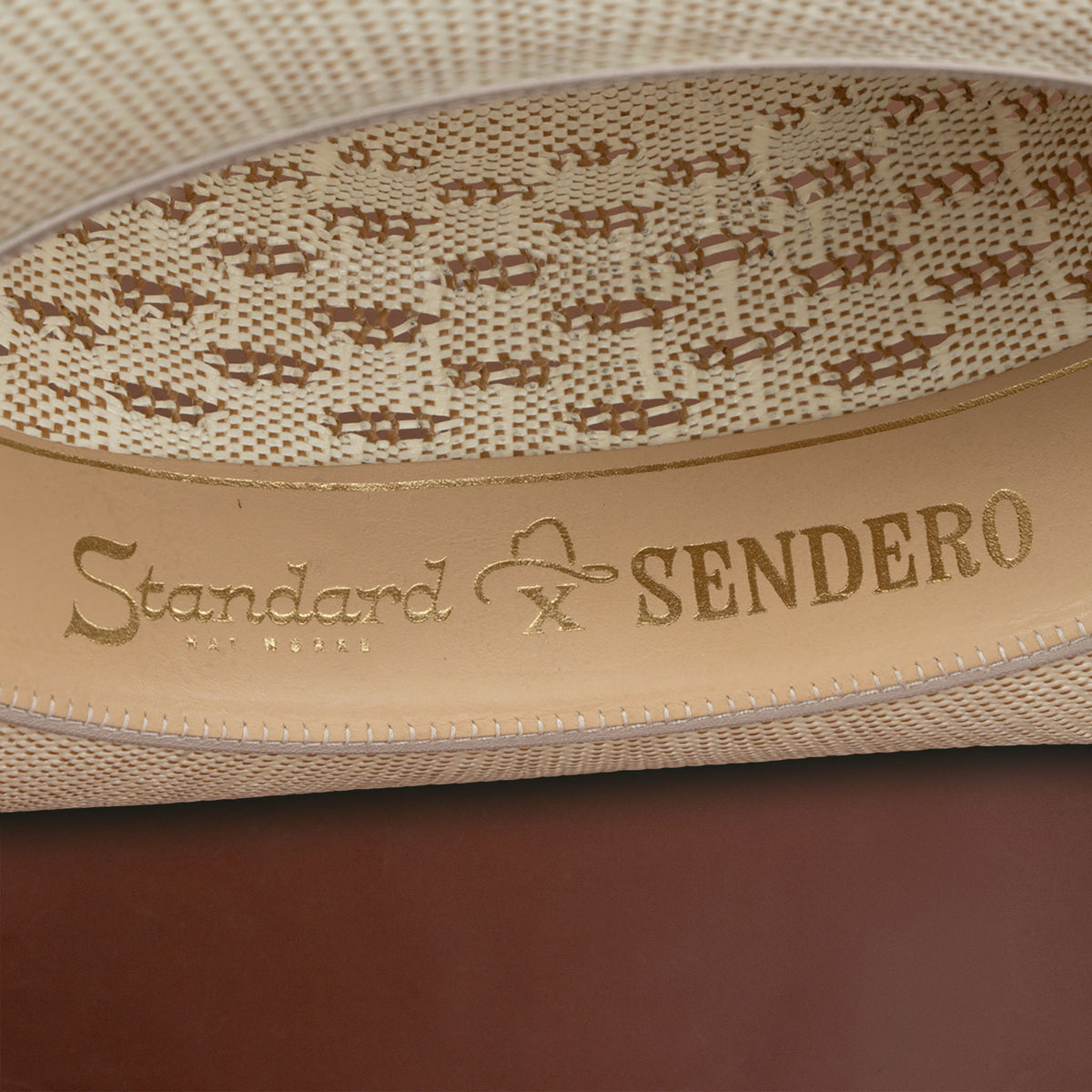 Roper Straw Hat