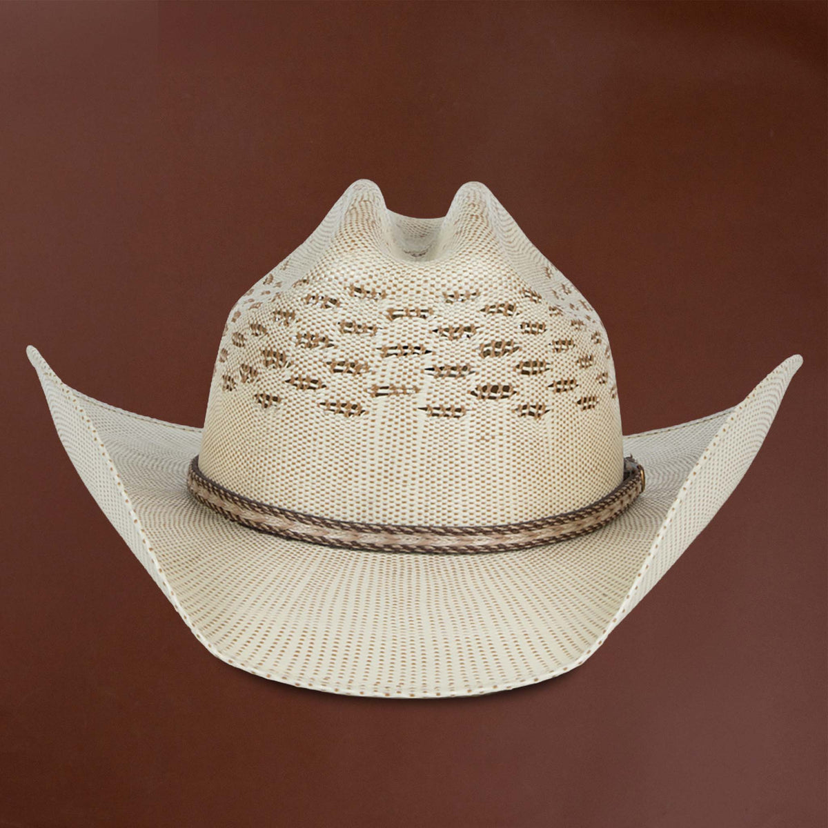 Roper Straw Hat