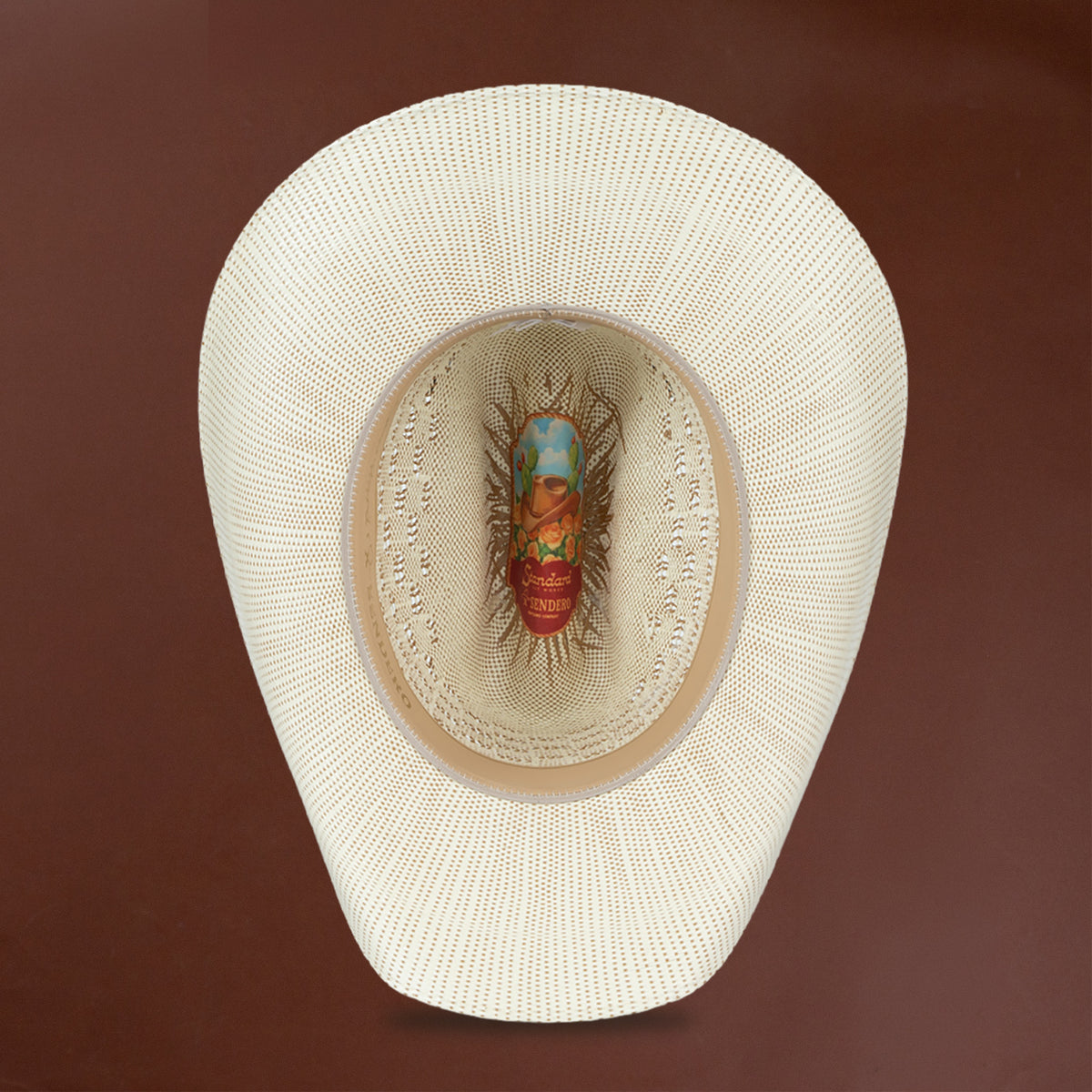 Roper Straw Hat