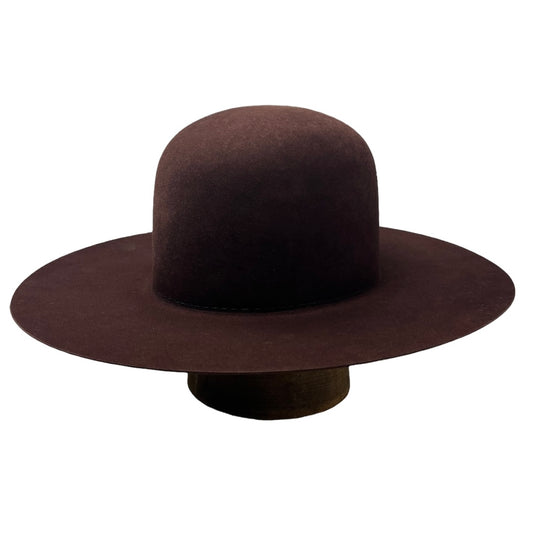 SWB-DARK STAPLE WB HAT BODY