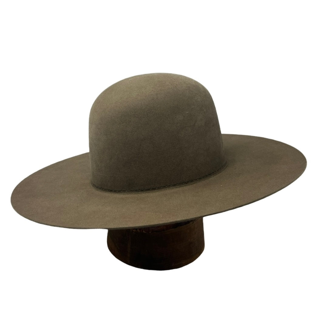 SWB-DARK STAPLE WB HAT BODY