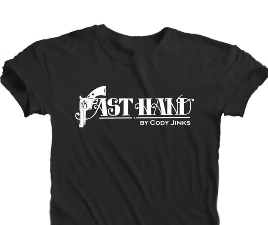 FAST HAND BY CODY JINKS T SHIRT