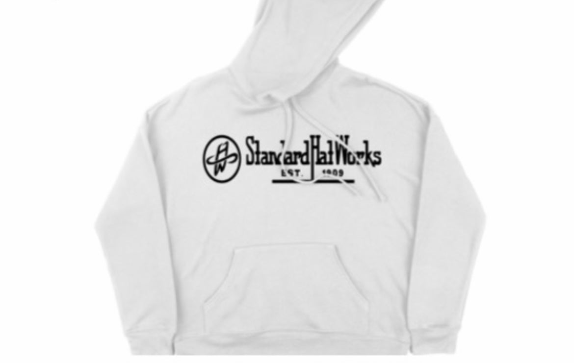 SHW LOGO HOODIE