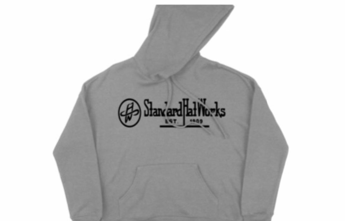 SHW LOGO HOODIE