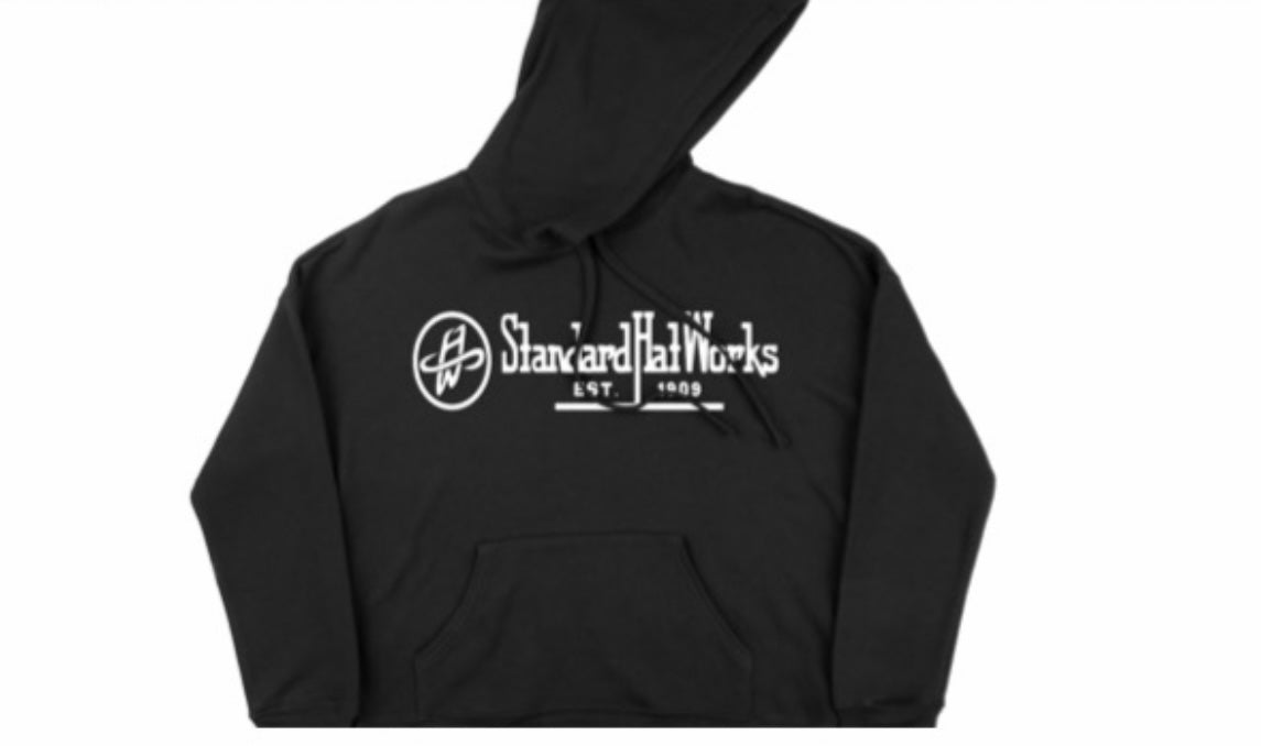 SHW LOGO HOODIE