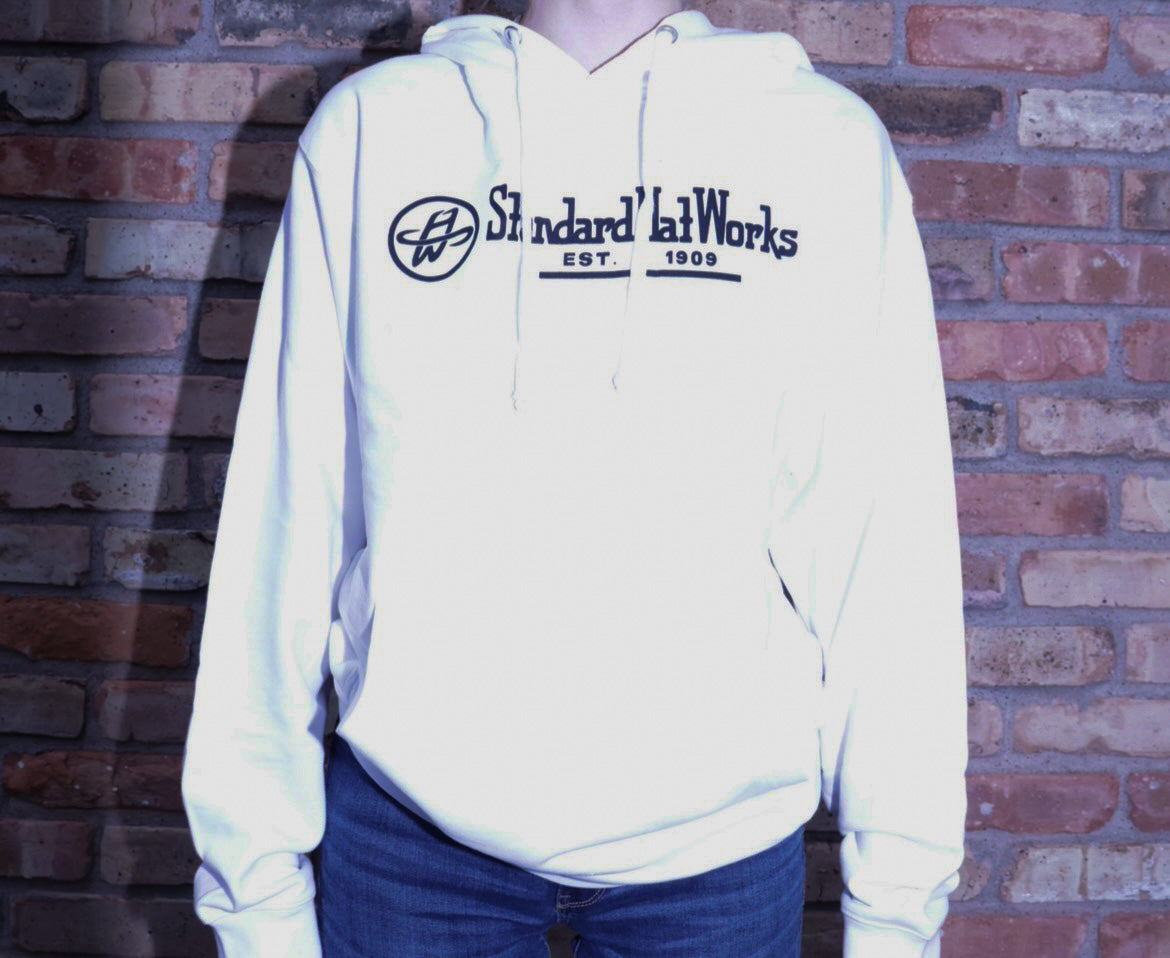 SHW LOGO HOODIE