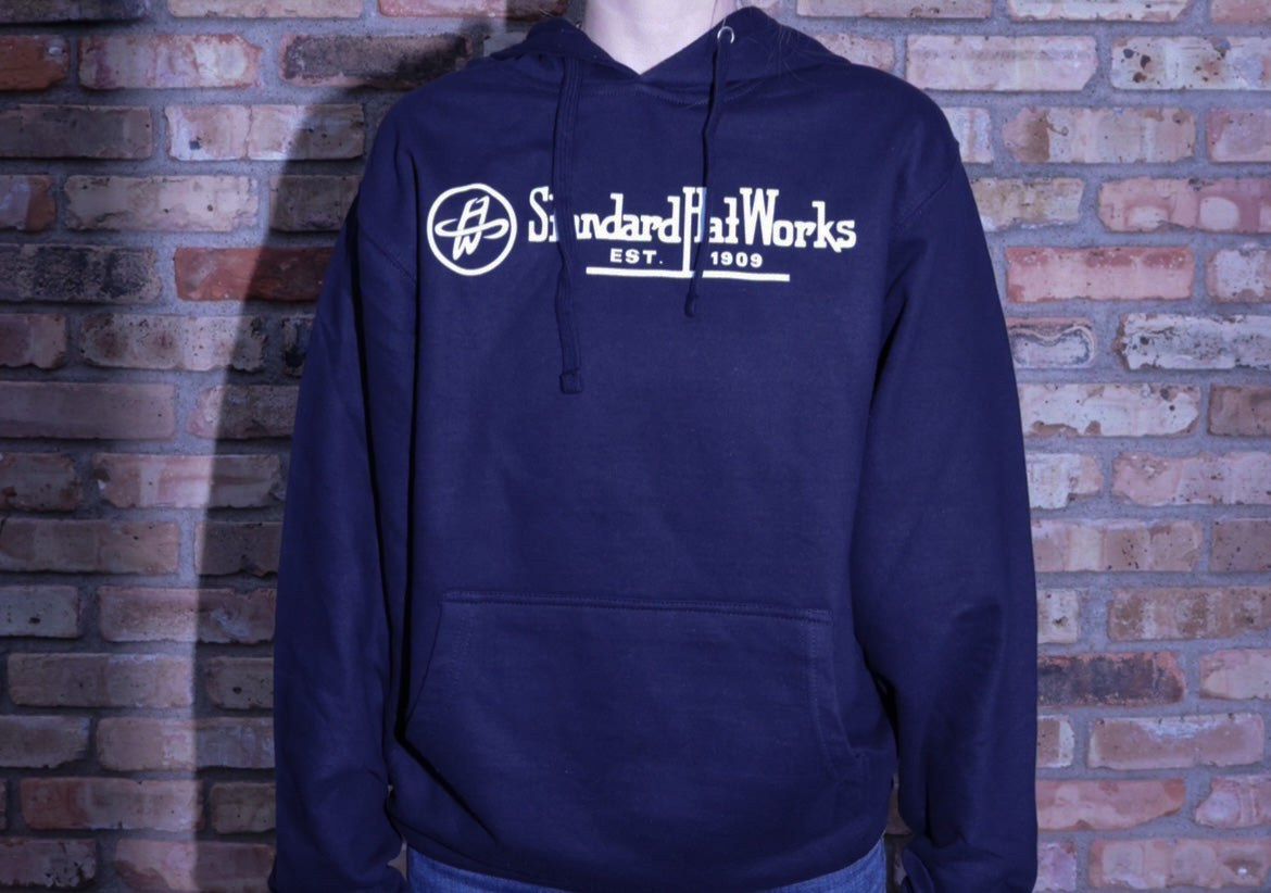 SHW LOGO HOODIE