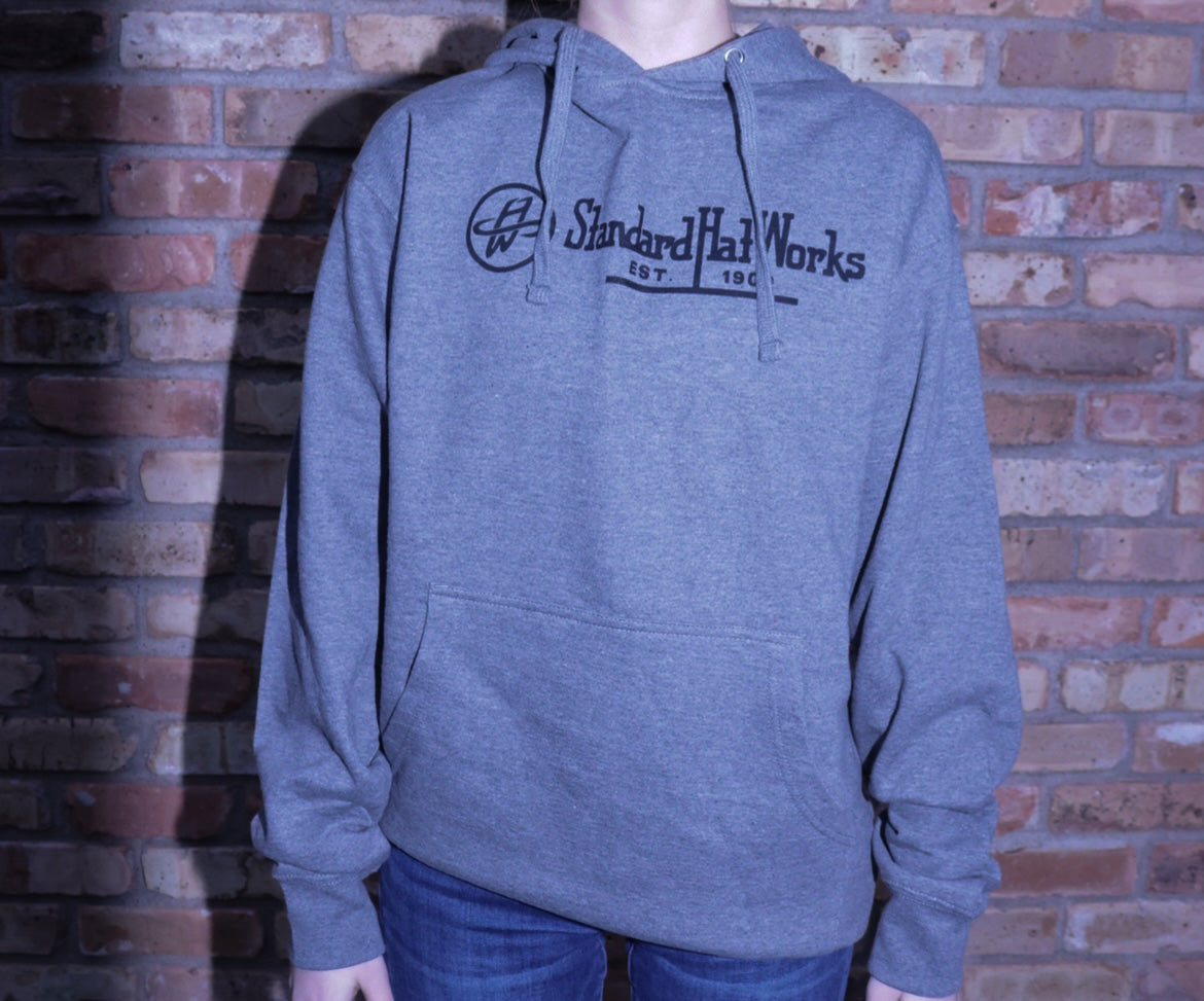 SHW LOGO HOODIE